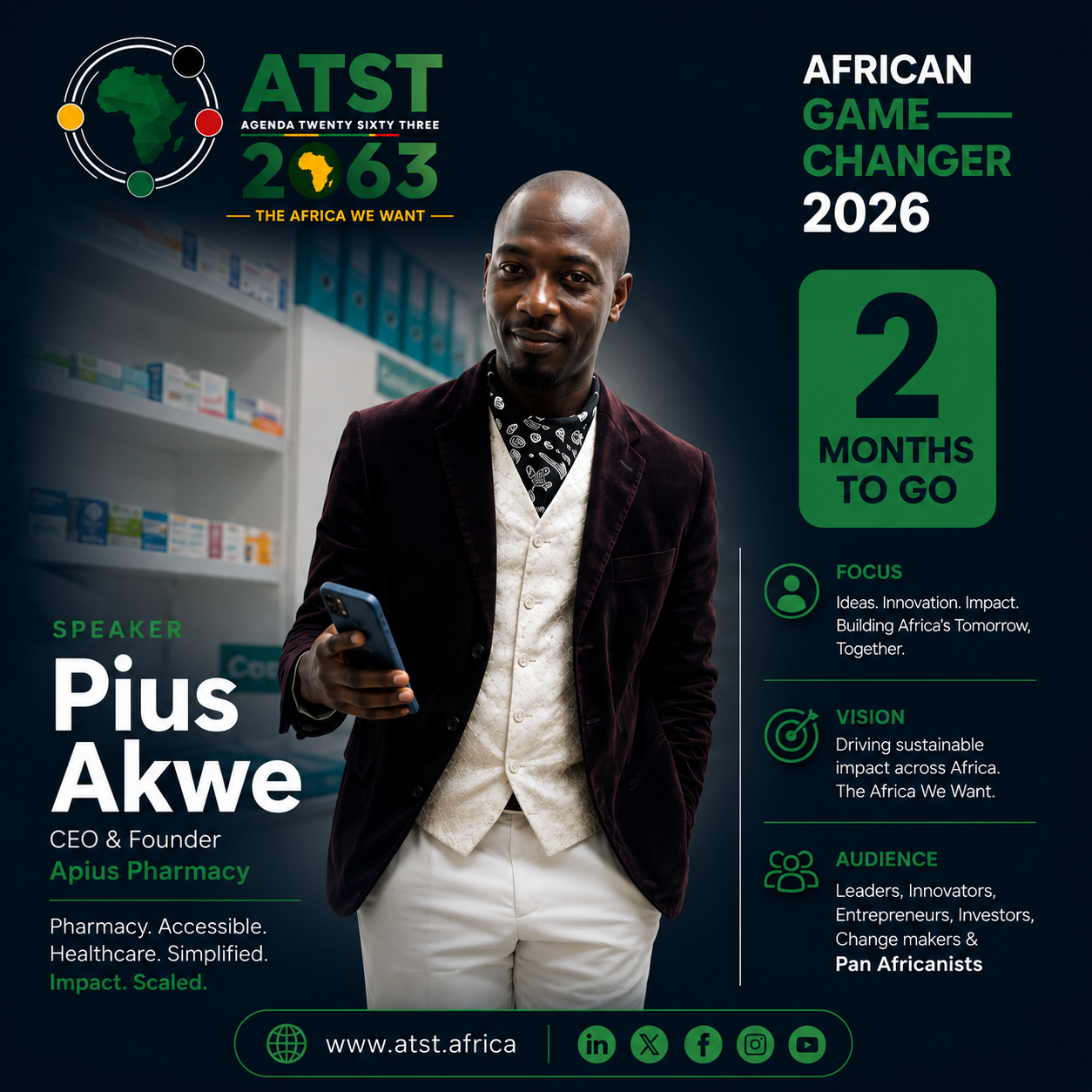 Pius Akwe
